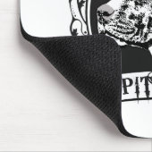 PITBULL (2) MOUSEPAD (Ecke)