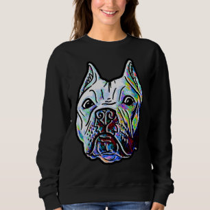 Pitbull 2 sweatshirt