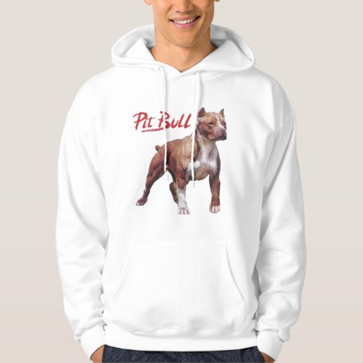 pitbull_47 hoodie (Vorderseite)