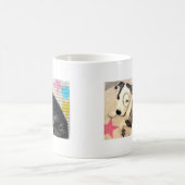 Pitbull/amstaff Welpe Kaffeetasse (Mittel)