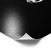 Pitbull Bully Funny Christmas Personalisieren Fotodruck (Ecke)