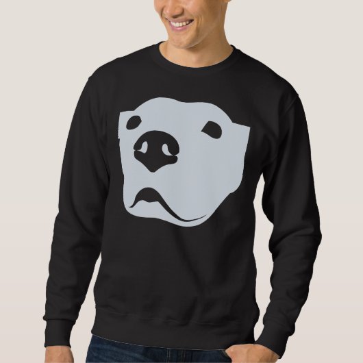 Pitbull Classic Sweatshirt (Vorderseite)