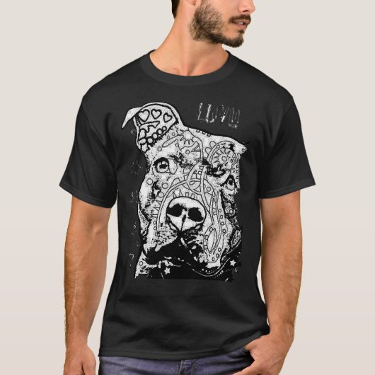 Pitbull Decree Pit Bulls S T-Shirt (Vorderseite)