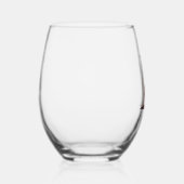 Pitbull Der Geheimdienst-Agent Weinglas Ohne Stiel (Rechts)