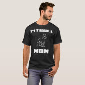 Pitbull dino T-Shirt (Vorne ganz)