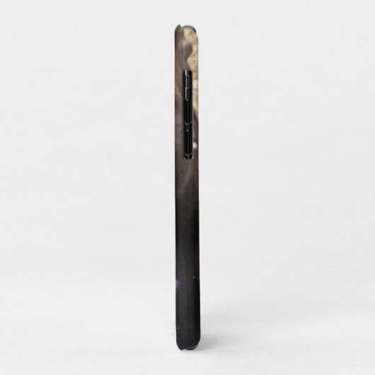 Pitbull Dog Benutzerdefiniertes Foto Case-Mate iPhone Hülle (Hinten/Links)