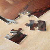 Pitbull dog on Mars on a Jigsaw Puzzle! Puzzle (Seite)