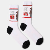 Pitbull Dog Socken (Rechts)