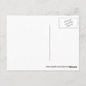 Pitbull Doggone Great Birthday Postcard Postkarte (Rückseite)