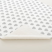 Pitbull Drawing Sing Dog Lovers Black White Sherpadecke (3/4)