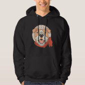 Pitbull Essential Hoodie (Vorderseite)