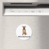 Pitbull - falsch verstanden magnet (In Situ (Geschirrspüler))