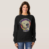 Pitbull für Pitbull-Mama oder Pitbull-Vater Pitbul Sweatshirt (Vorne ganz)