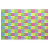 Pitbull Gewebe Stoff (Fat Quarter (45,7 x 55,9 cm))
