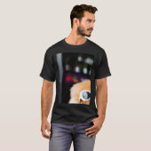 Pitbull-Herz schlägt T-Shirt (Vorne ganz)
