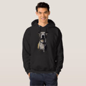 Pitbull Hoodie (Vorne ganz)