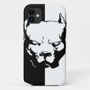 Pitbull Hund Case-Mate iPhone Hülle
