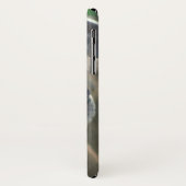 Pitbull Hund iPhone x Gehäuse Case-Mate iPhone Hülle (Hinten/Links)