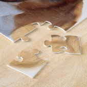 Pitbull Hund Puzzle (Seite)