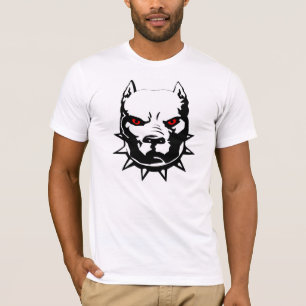 PITBULL HUNDEt-shirt T-Shirt
