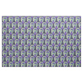 Pitbull Hundgewohnheits-Gewebe Stoff (Fat Quarter (45,7 x 55,9 cm))