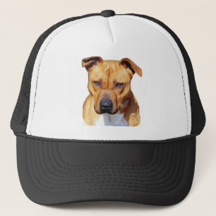 Pitbull Hut Truckerkappe