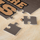 Pitbull - I Liebe Hunde Puzzle (Seite)