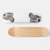 Pitbull Illustration Skateboard per Mart (Horizontal)