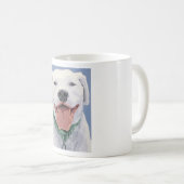 PITBULL JACK KAFFEETASSE (VorderseiteRechts)
