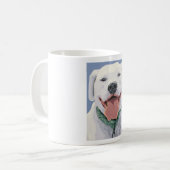 PITBULL JACK KAFFEETASSE (Vorderseite Links)