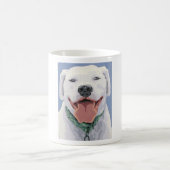 PITBULL JACK KAFFEETASSE (Mittel)