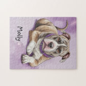Pitbull Jigsaw Puzzle (Horizontal)