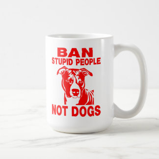 PITBULL KAFFEETASSE