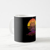 Pitbull Kaffeetasse (Vorderseite Links)