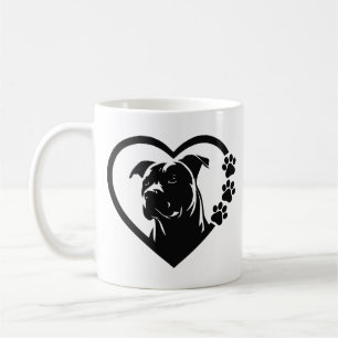 Pitbull Kaffeetasse