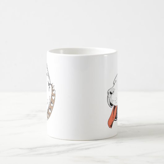 Pitbull Kaffeetasse (Mittel)