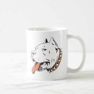 Pitbull Kaffeetasse