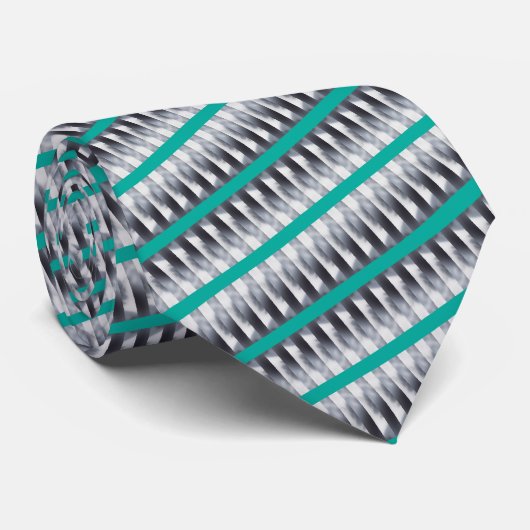 Pitbull - krawatte (Gerollt)