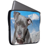 Pitbull Laptopschutzhülle (Vorne Rechts)
