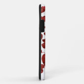 Pitbull-Liebe Case-Mate iPhone Hülle (Hinten/Rechts)