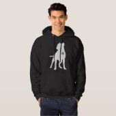 Pitbull Liebe Classic 313 Hoodie (Vorne ganz)