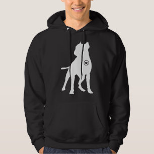 Pitbull Liebe Classic 313 Hoodie
