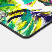 Pitbull Liebe Desk Mat Schreibtischunterlage (Ecke)