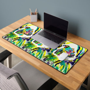 Pitbull Liebe Desk Mat Schreibtischunterlage