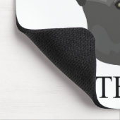 PITBULL Liebe! Mousepad (Ecke)