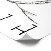 Pitbull Liebe Poster (Ecke)