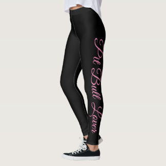 Pitbull-Liebhaber Leggings
