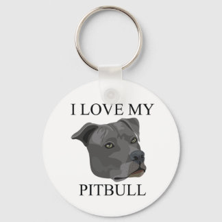 PITBULL Love! Schlüsselanhänger