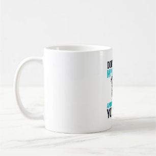 Pitbull Lustiges Zitat Vintage Gravur Hund Design_ Kaffeetasse