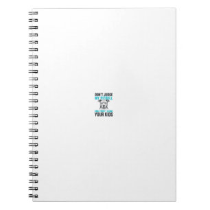 Pitbull Lustiges Zitat Vintage Gravur Hund Design_ Notizblock